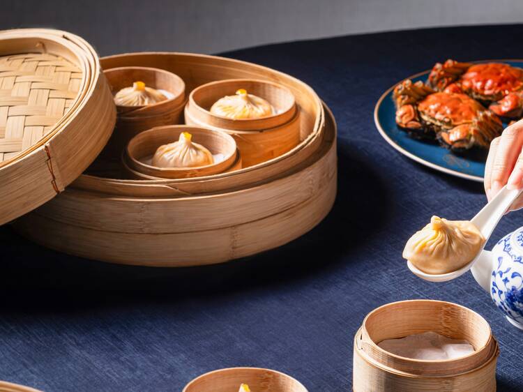 Nam Fong at Le Méridien Hong Kong, Cyberport Nam Fong at Le Méridien Hong Kong, Cyberport