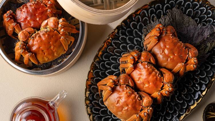 Where to eat seasonal hairy crabs in Hong Kong right now