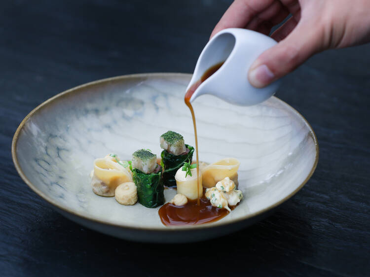 Explore a gastronomia do chef Pedro Lemos