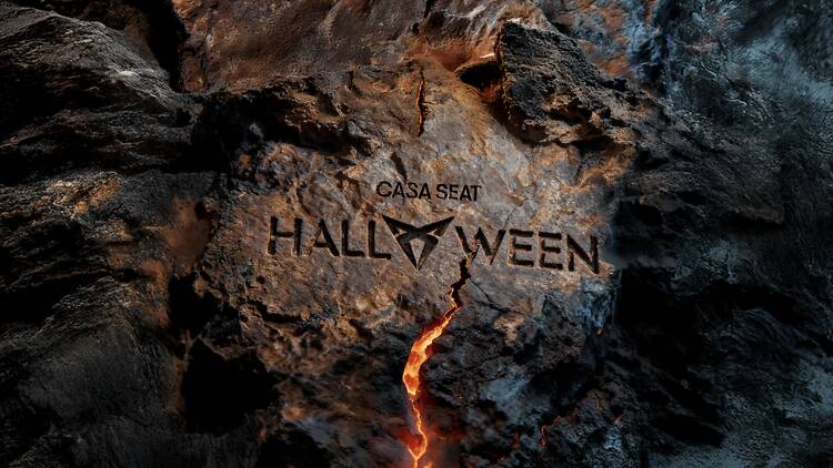 Halloween Casa Seat Halloween Casa Seat