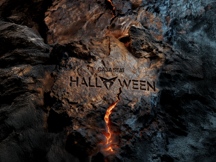 Halloween en CASA SEAT Halloween en CASA SEAT