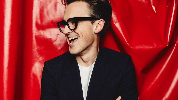 Tom Fletcher of McFly and Paddington the Musical, 2025