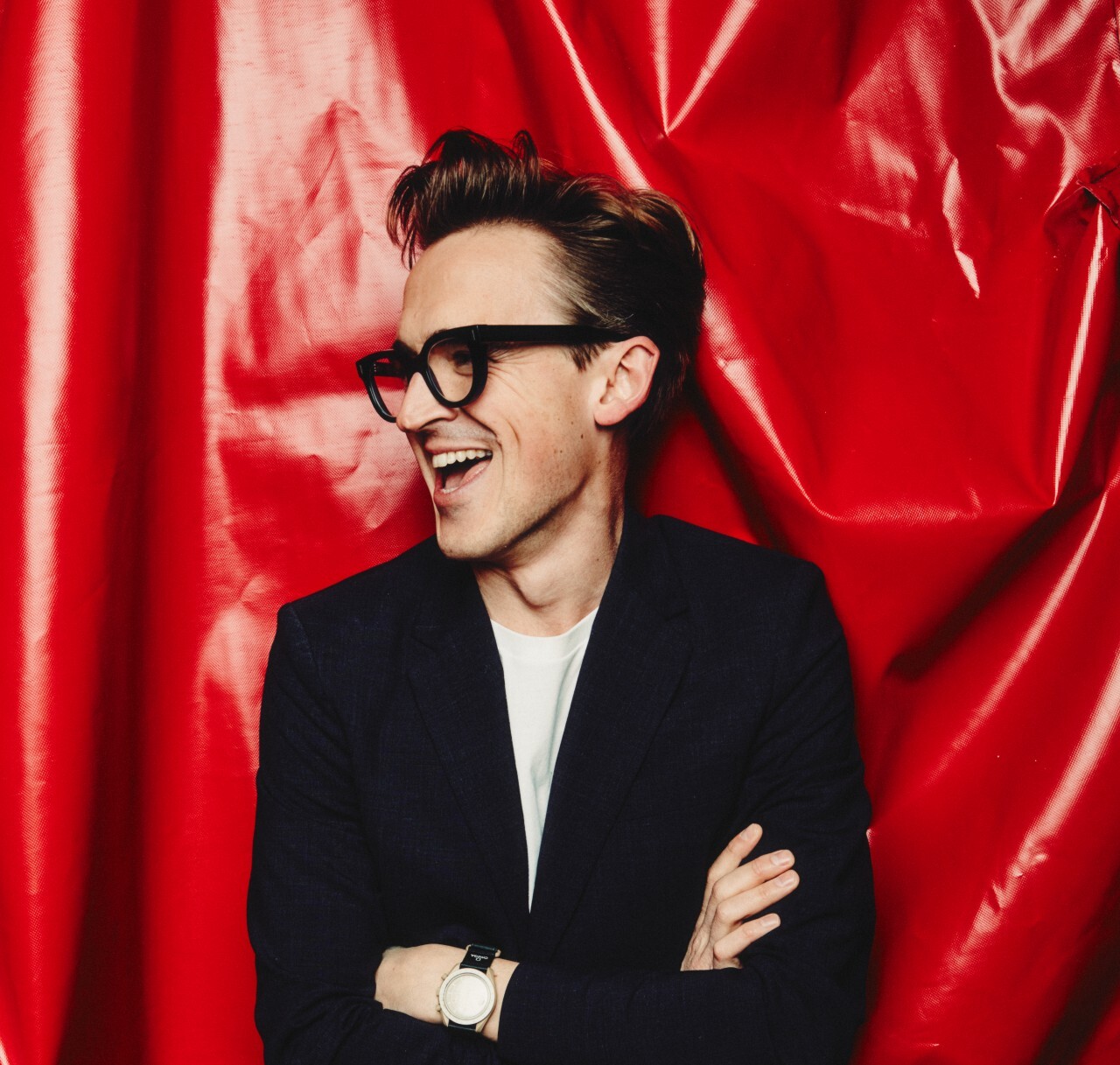 Tom Fletcher from McFly spills the marmalade on writing 'Paddington the Musical'