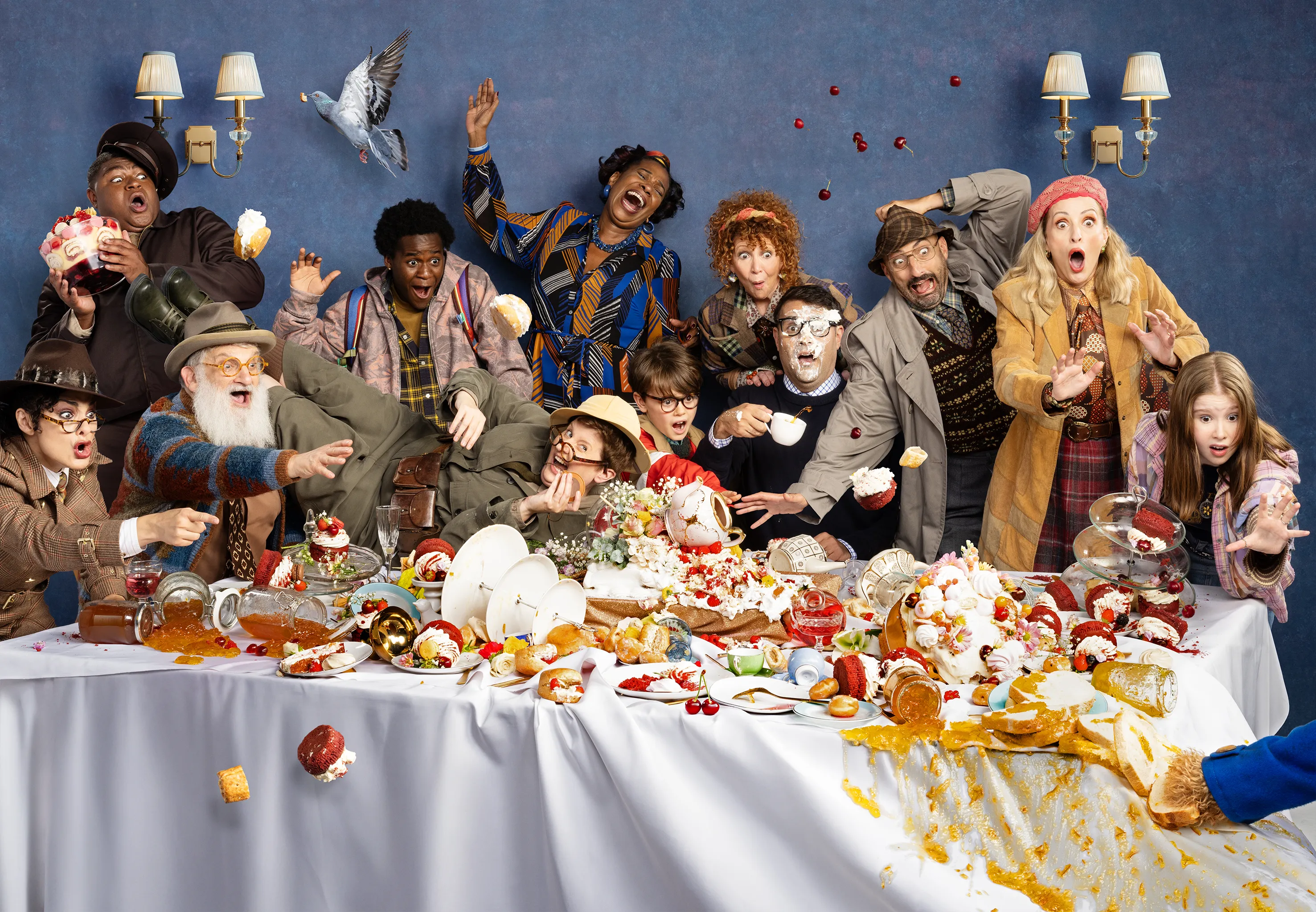Paddington the Musical, 2025