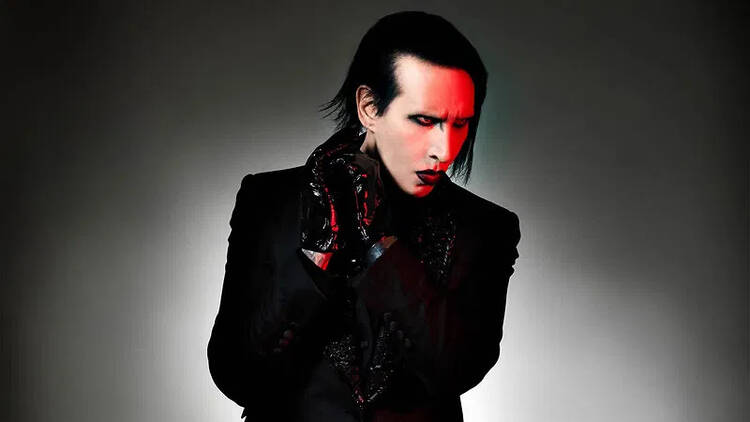 Marilyn Manson Marilyn Manson