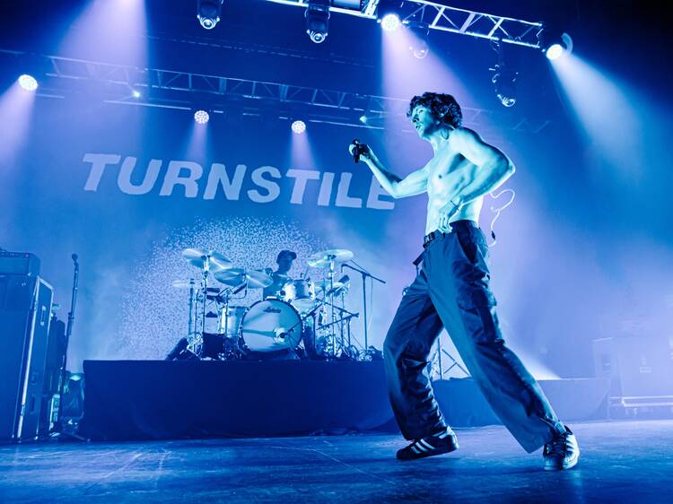 Turnstile, Ethel Cain e mais concertos em Lisboa em Novembro