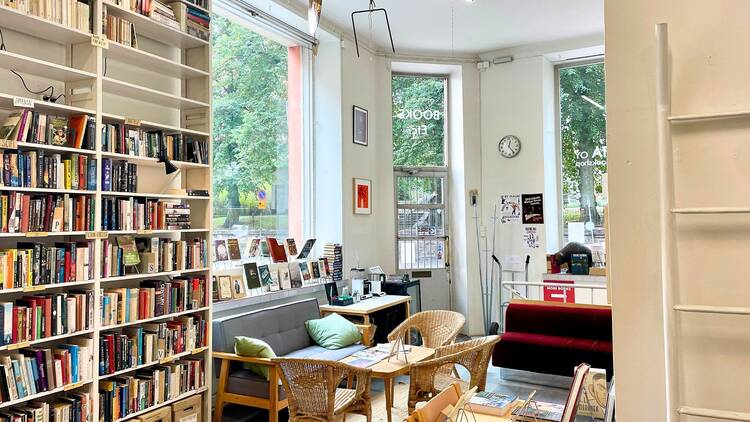 Arkadia International Bookshop Arkadia International Bookshop