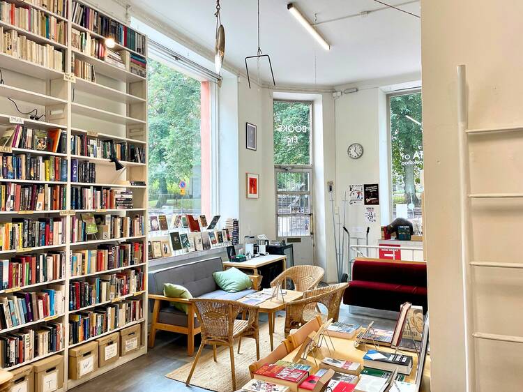 Arkadia International Bookshop Arkadia International Bookshop