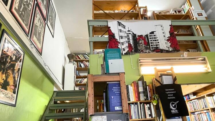 Vihreä Planeetta Vihreä Planeetta