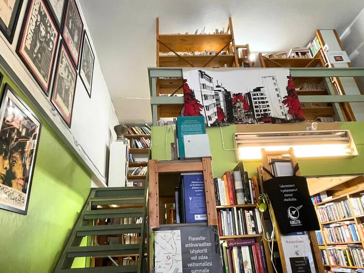 Vihreä Planeetta Vihreä Planeetta