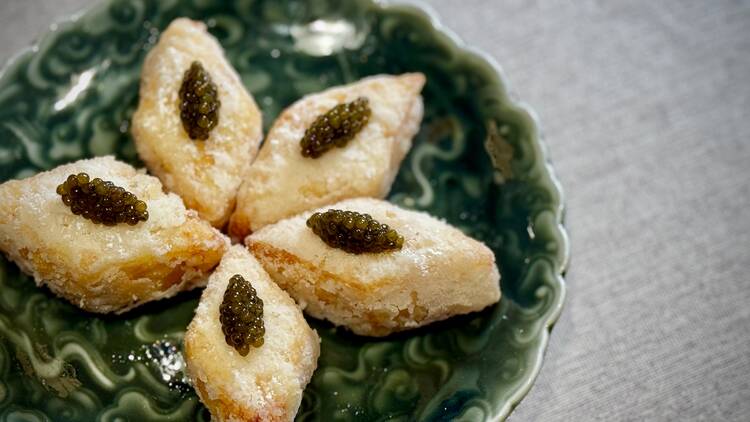 都爹利會館：全新經典手工粵菜