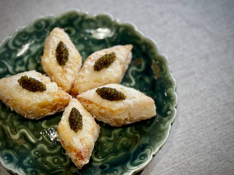 都爹利會館：全新經典手工粵菜