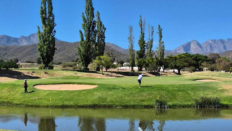 Favourite Hole Favourite Hole
