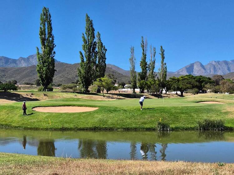 Favourite Hole Favourite Hole