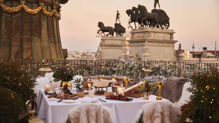  Navidad en Four Seasons Hotel Madrid.