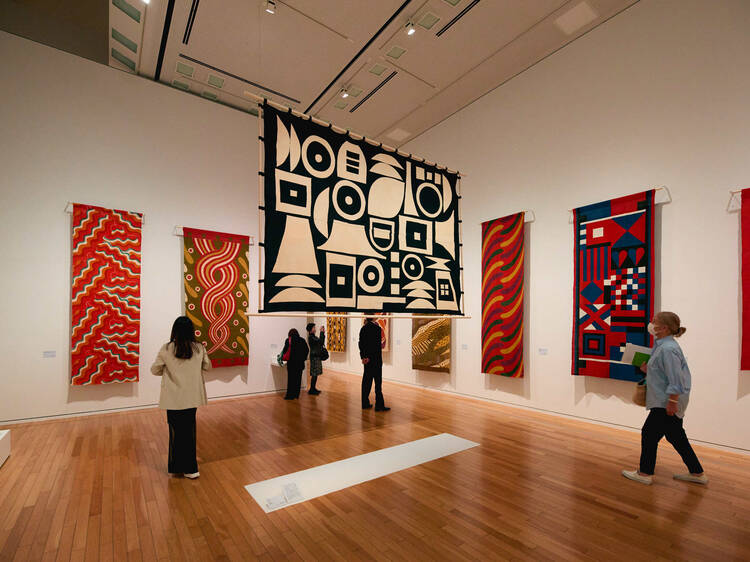 柚木沙弥郎 永遠のいま 柚木沙弥郎 永遠のいま