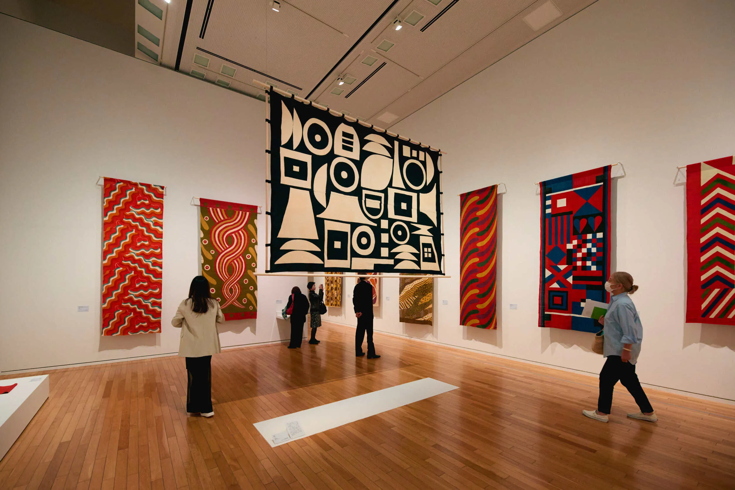 柚木沙弥郎 永遠のいま