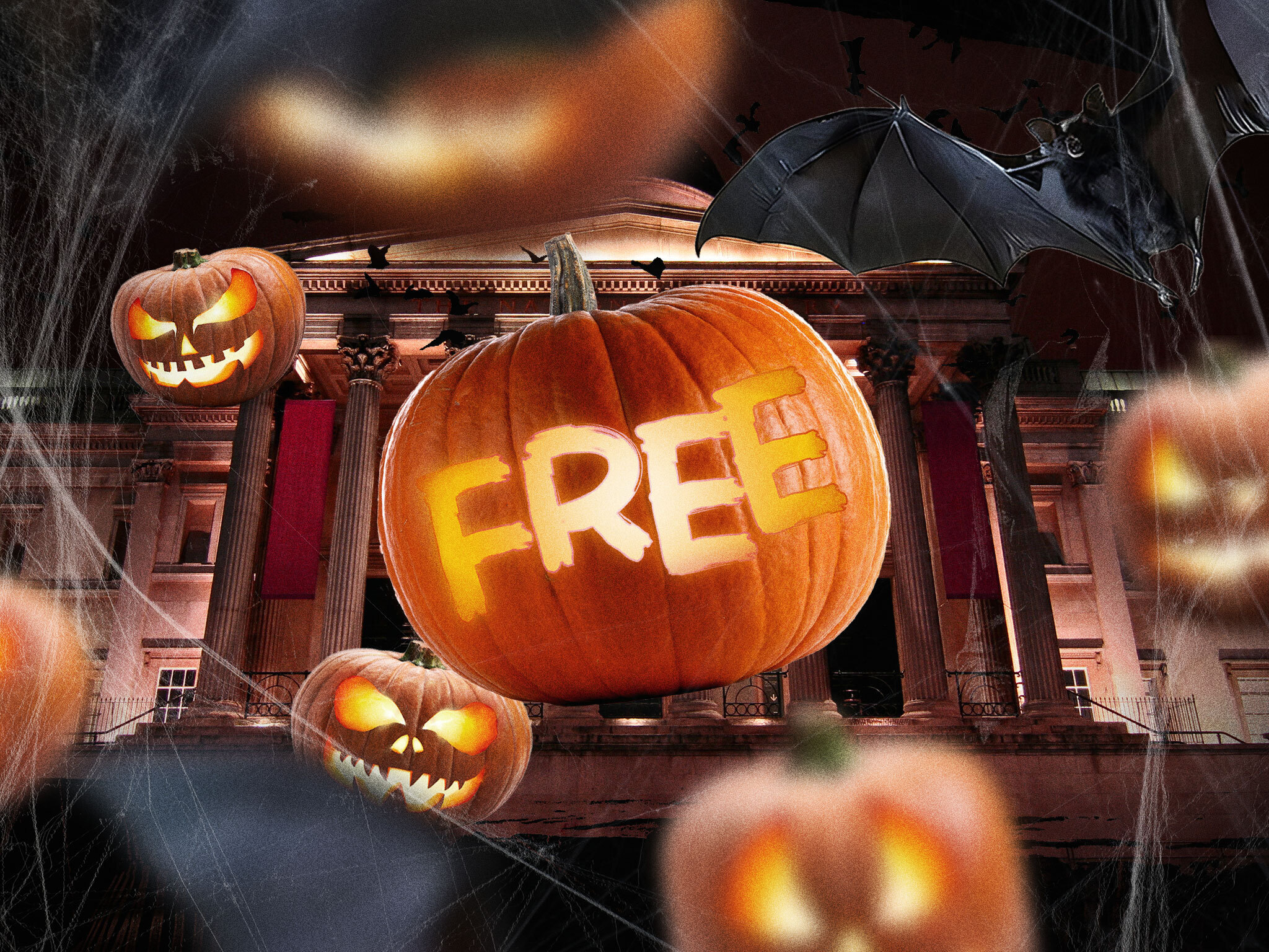 The 10 best free Halloween events in London 2025