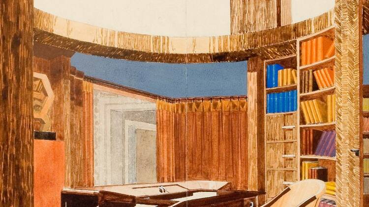 “1925-2025 Cent ans d’Art déco” au Musée des Arts décoratifs “1925-2025 Cent ans d’Art déco” au Musée des Arts décoratifs