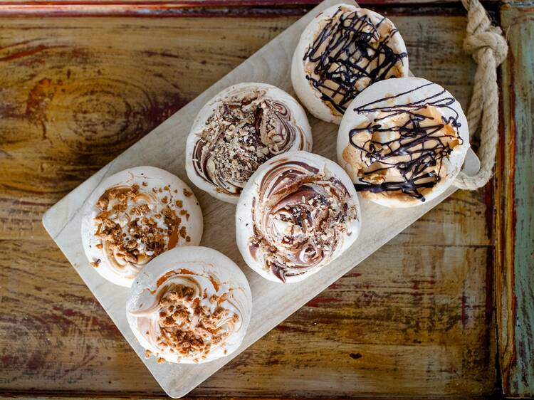 O Bolo da Marta mudou-se para Belém – e tem agora cookies de suspiro O Bolo da Marta mudou-se para Belém – e tem agora cookies de suspiro