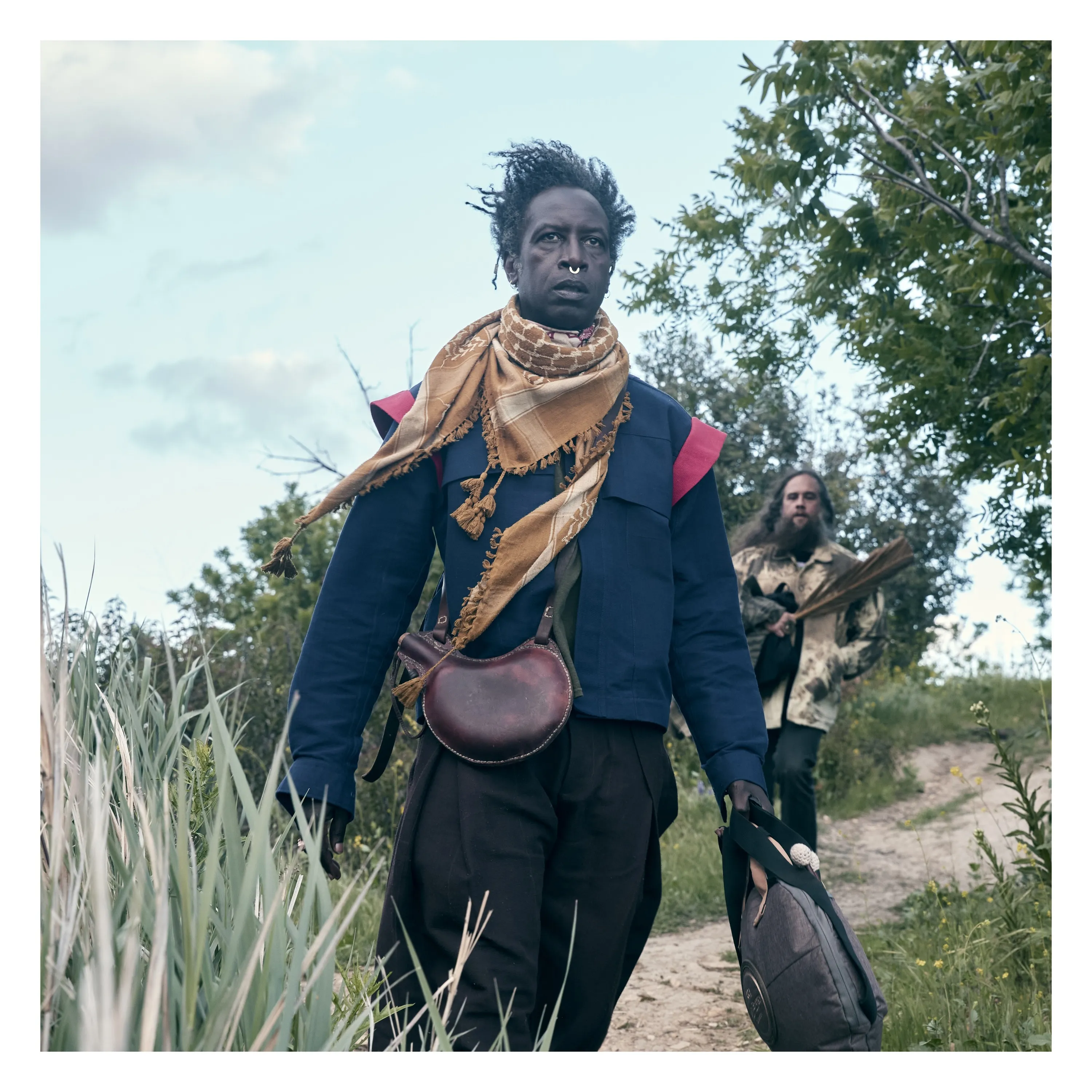 Saul Williams