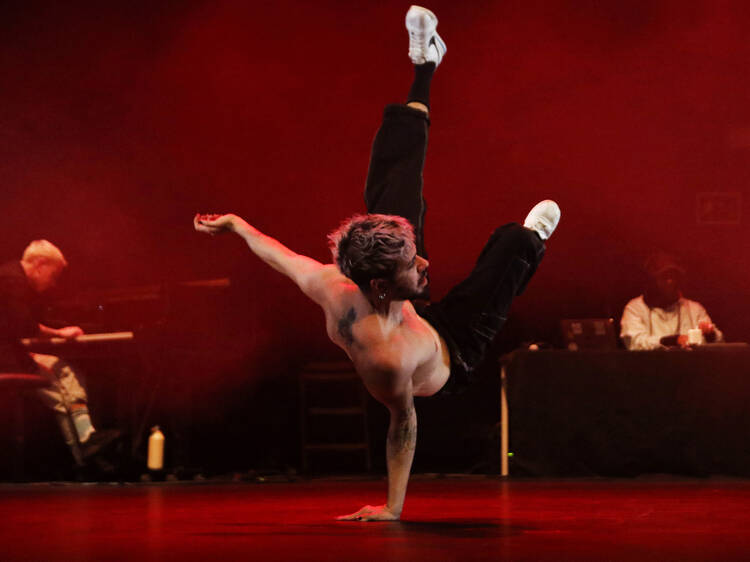 La cultura urbana salta dels carrers als espais culturals de Barcelona amb el Festival HOP (i gran part dels espectacles són gratis!)