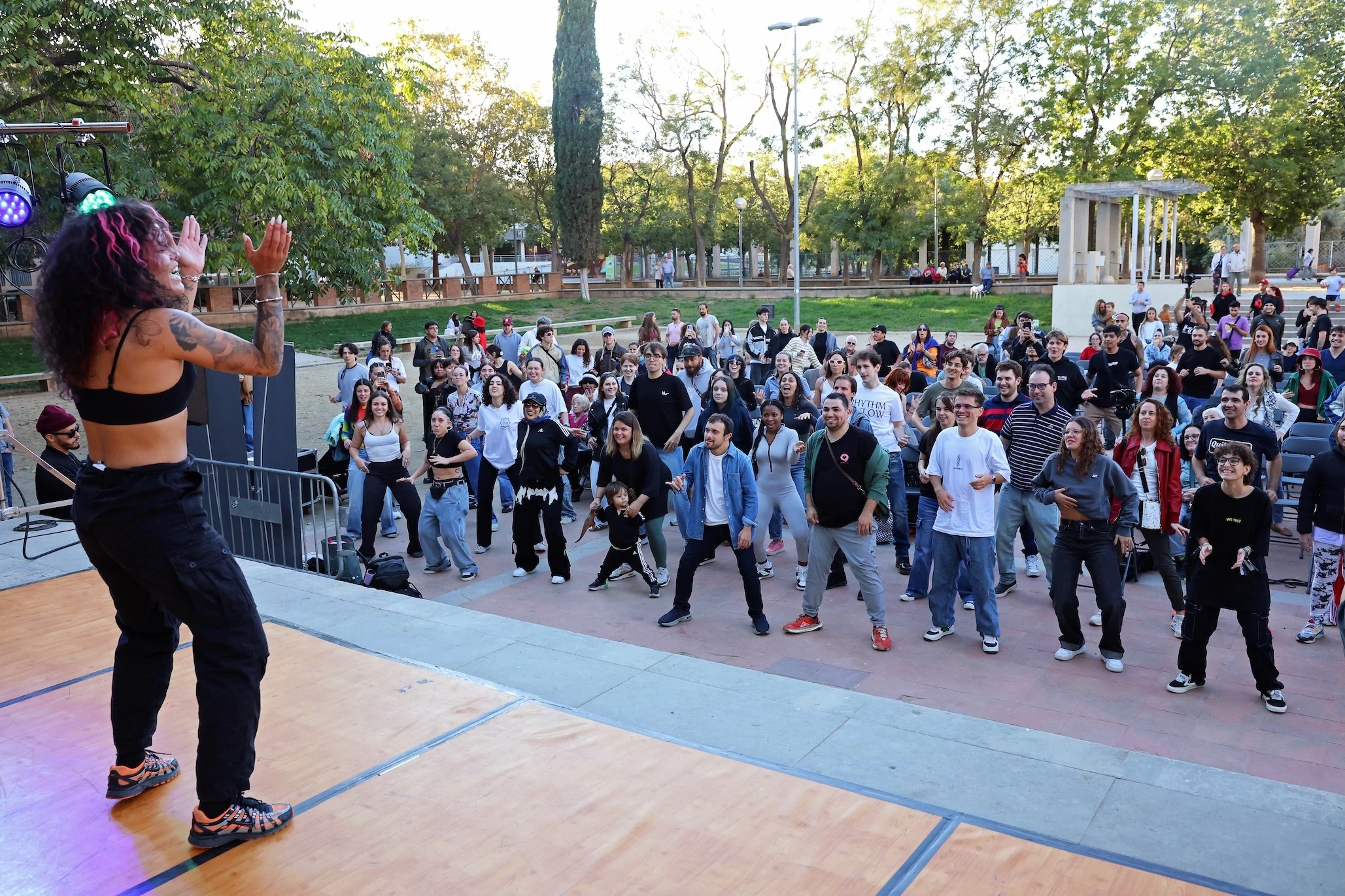 Drenka I Foto: Juan Carlos Gomez Villamor I Festival Hop