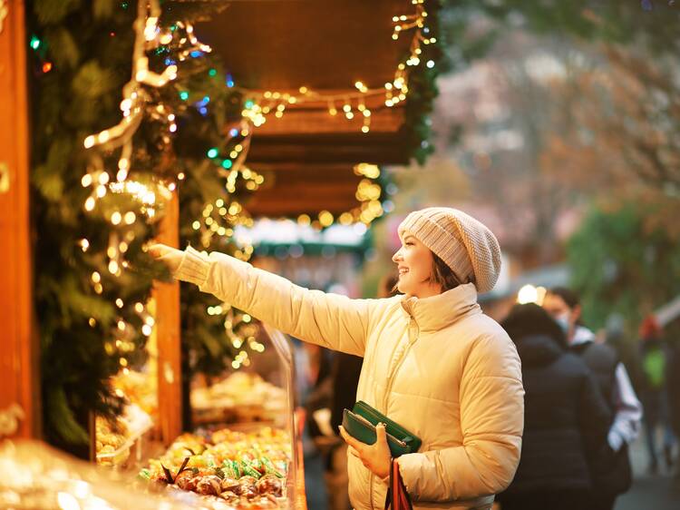 Williamsburg is getting its own Winter Village this holiday season Williamsburg is getting its own Winter Village this holiday season