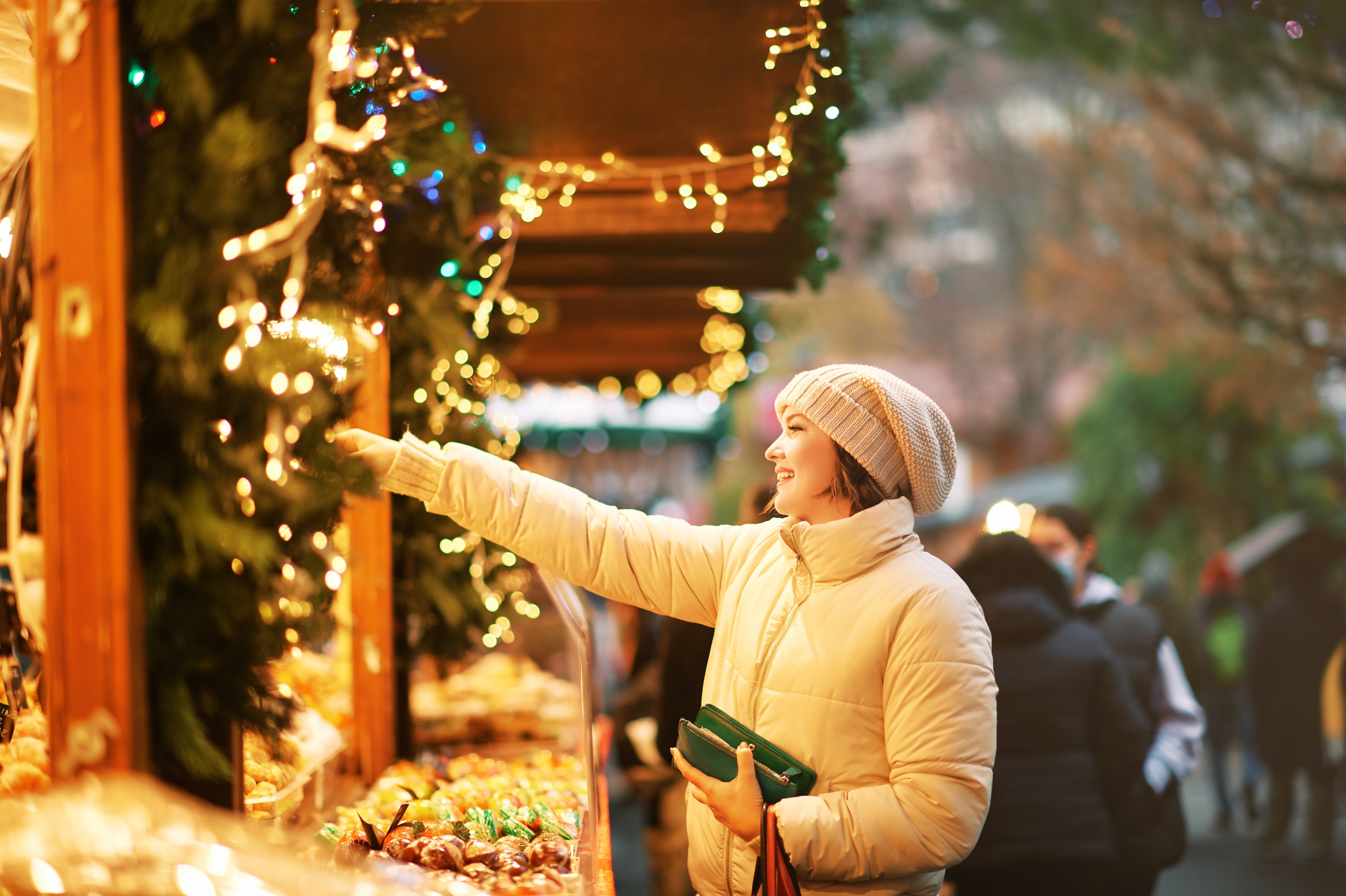 Williamsburg is getting its own Winter Village this holiday season