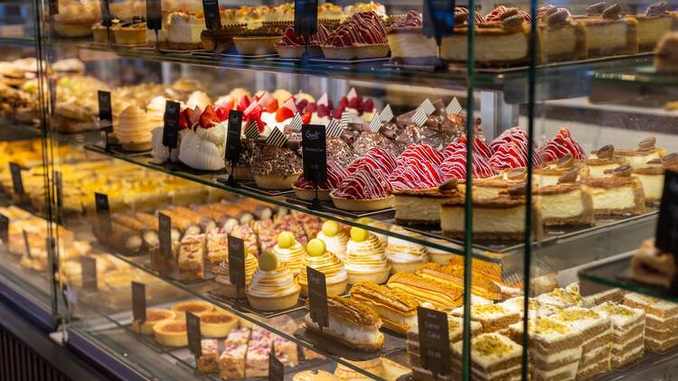 Grant’s Bakery, Northumberland