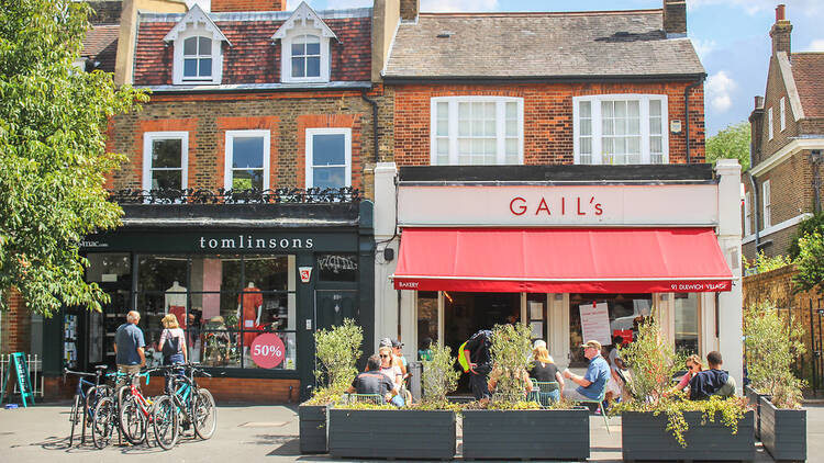 Gail’s Bakery, Dulwich Village
