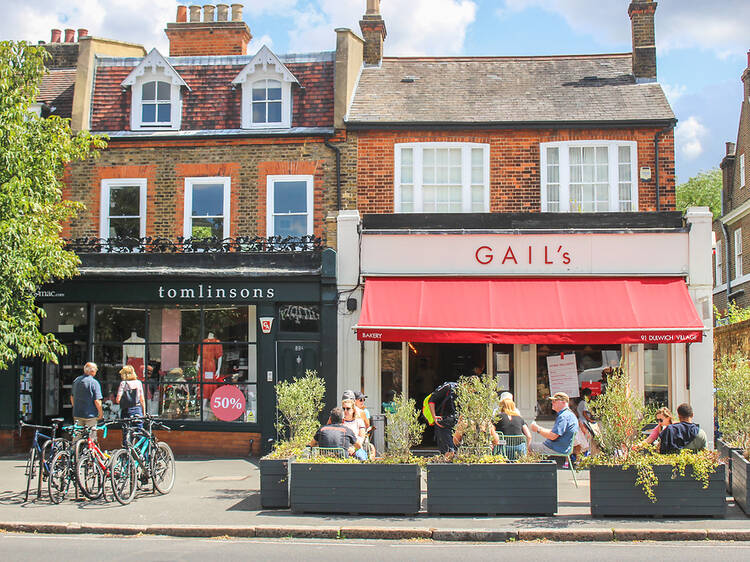 The best bakery chain in Britain has been named for 2025 – and it has dozens of London locations The best bakery chain in Britain has been named for 2025 – and it has dozens of London locations
