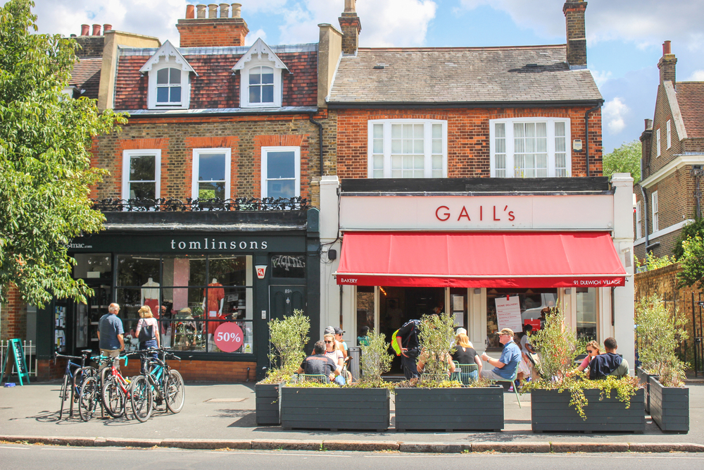 This posh bakery chain has been named the best in Britain for 2025 - and it has dozens of London locations