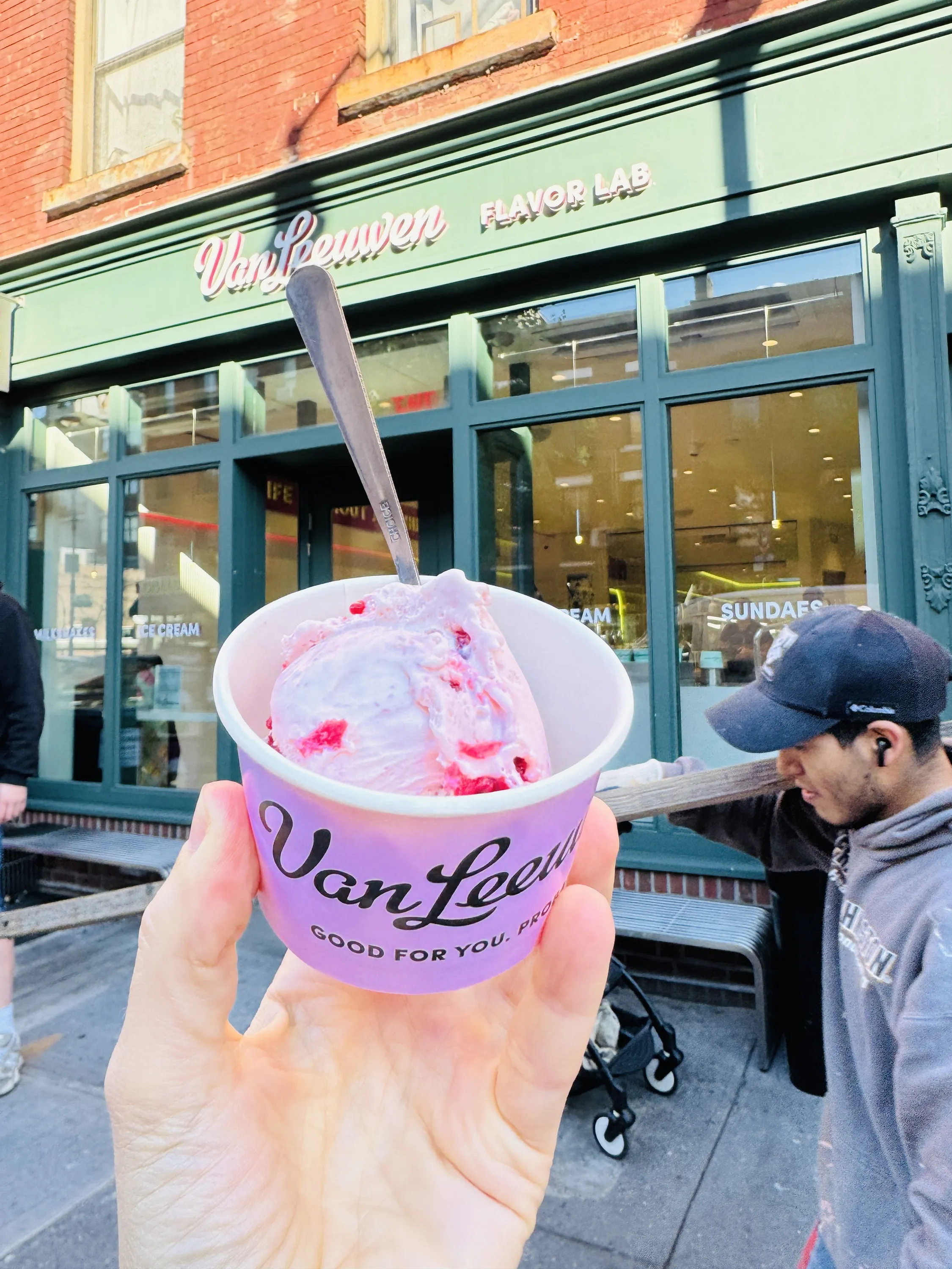 Van Leeuwen Flavor Lab