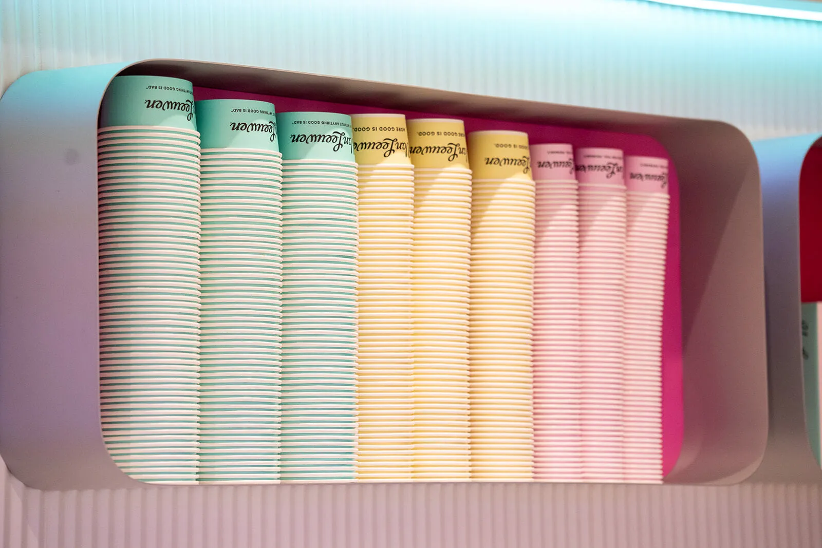 Van Leeuwen Flavor Lab