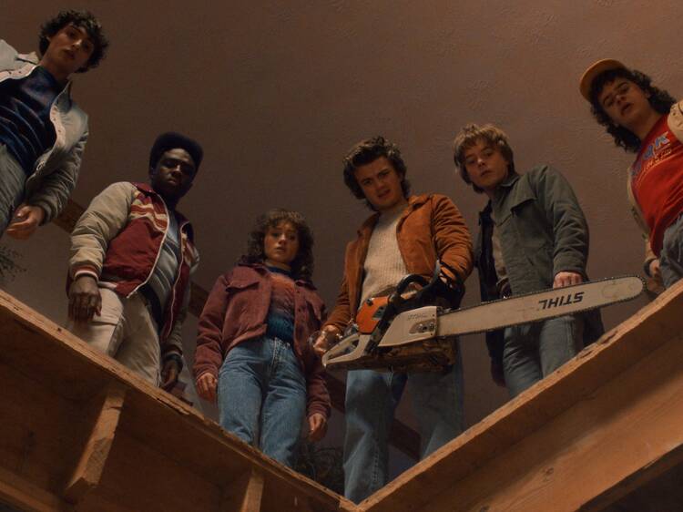 Bu! 15 séries para ver no Halloween Bu! 15 séries para ver no Halloween