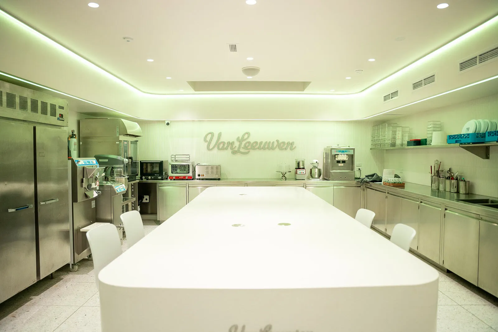 Van Leeuwen Flavor Lab