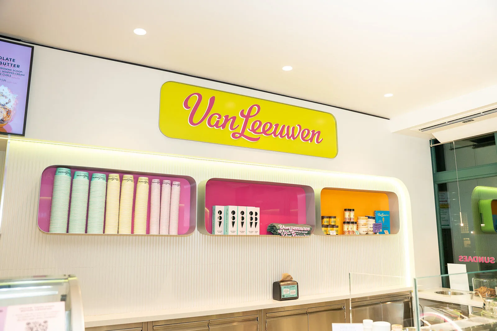 Van Leeuwen Flavor Lab