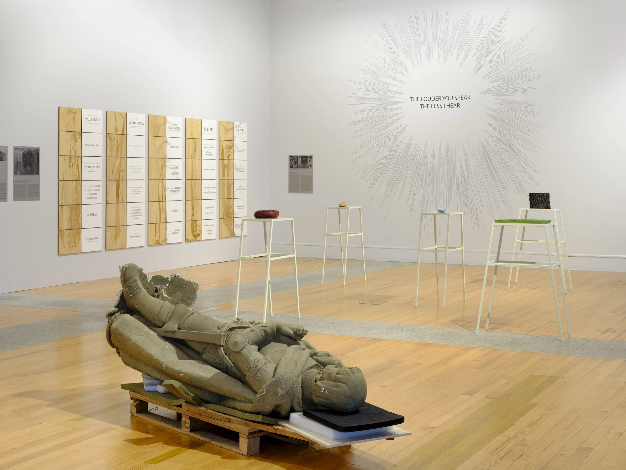 Exposi&ccedil;&atilde;o "Avenida 211", MAC/CCB