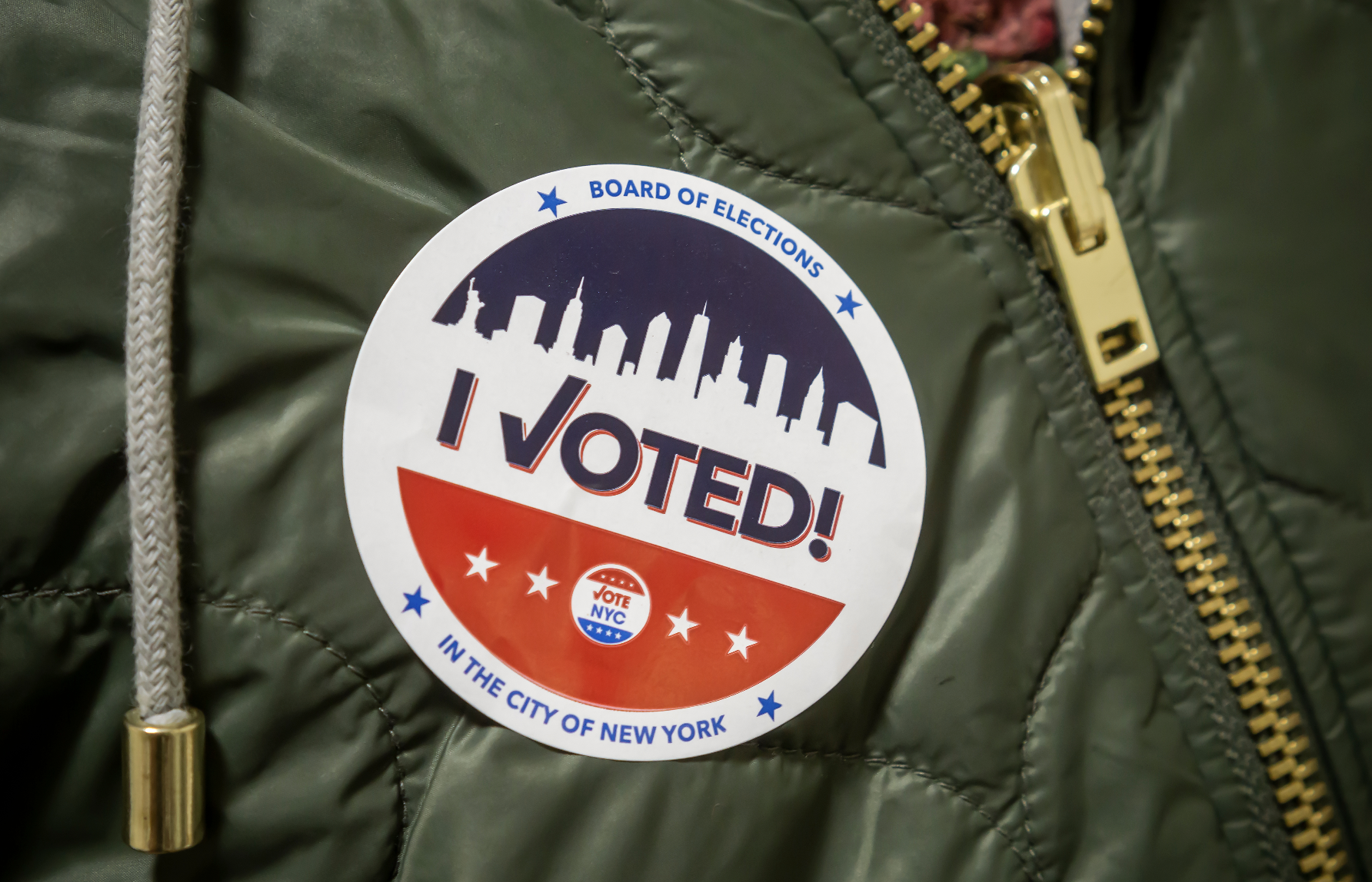 Early voting for the 2025 NYC Mayoral election kicks off tomorrow
