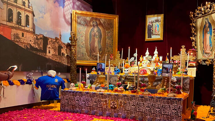 Museo Casa del Risco