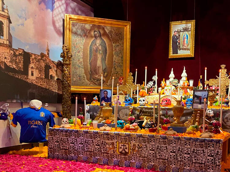 Museo Casa del Risco