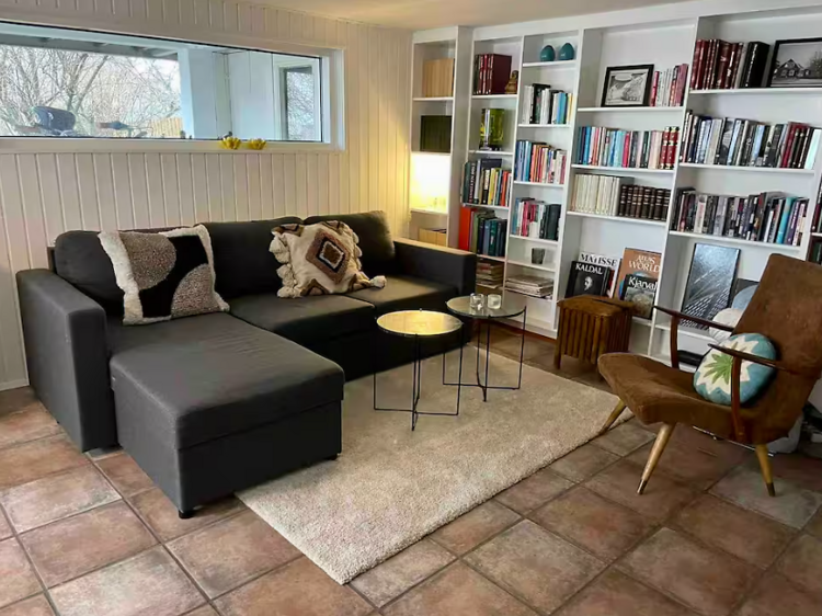 The cosy flat in the heart of Reykjavik