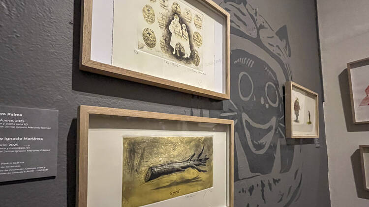 Del velorio al jolgorio Museo de la Estampa