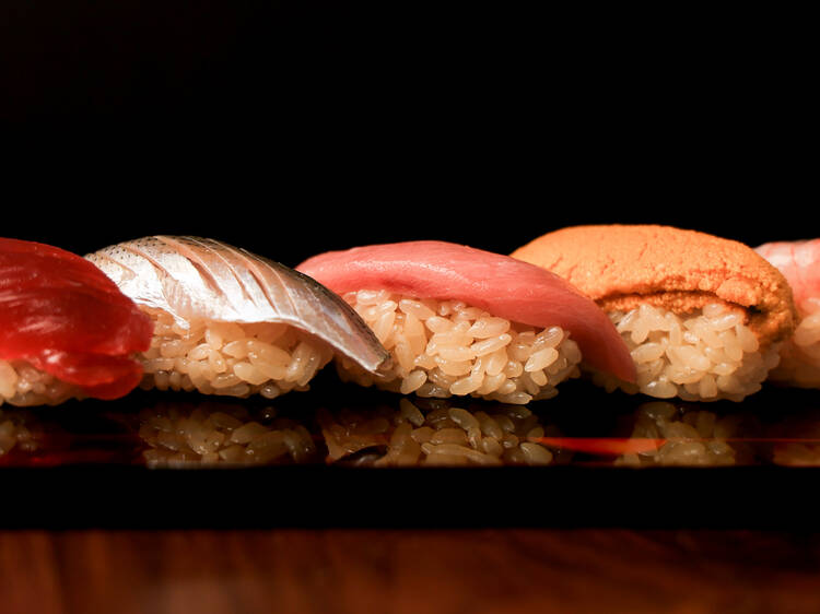 The best sushi in Los Angeles The best sushi in Los Angeles