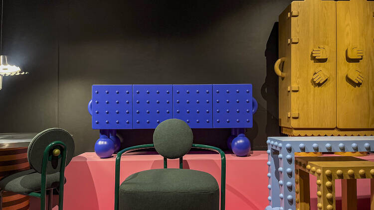 El humo del espejo: Obra Andrés Gutiérrez