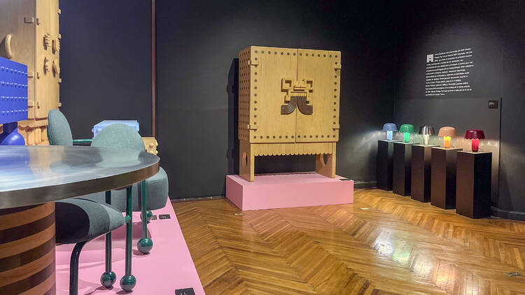 El humo del espejo: Obra Andrés Gutiérrez