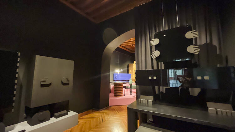 El humo del espejo: Obra Andrés Gutiérrez