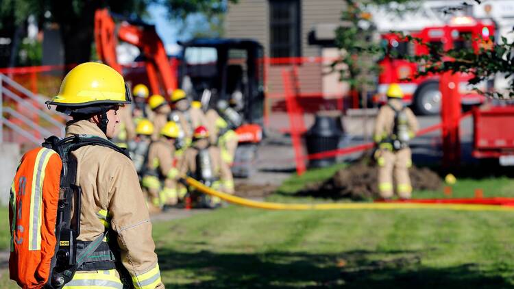 Fireman