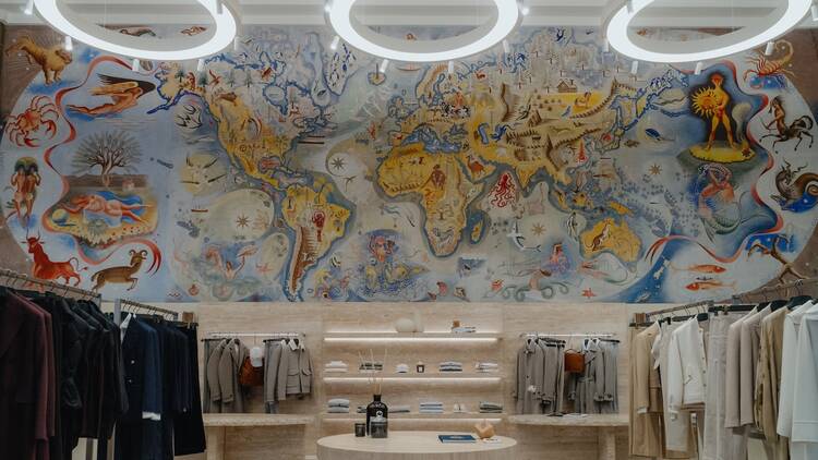 Eleventy store interior